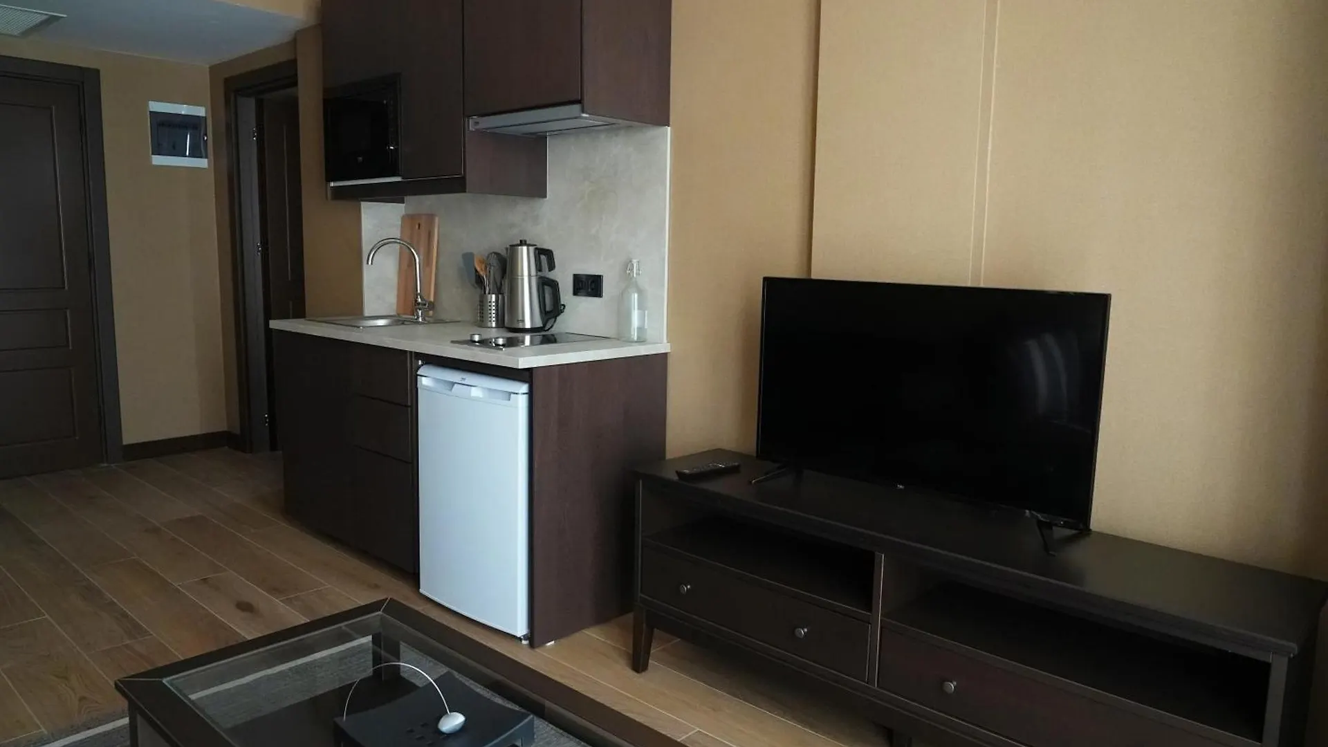 Servi House Konak - Trabzon Hotel apartamentowy