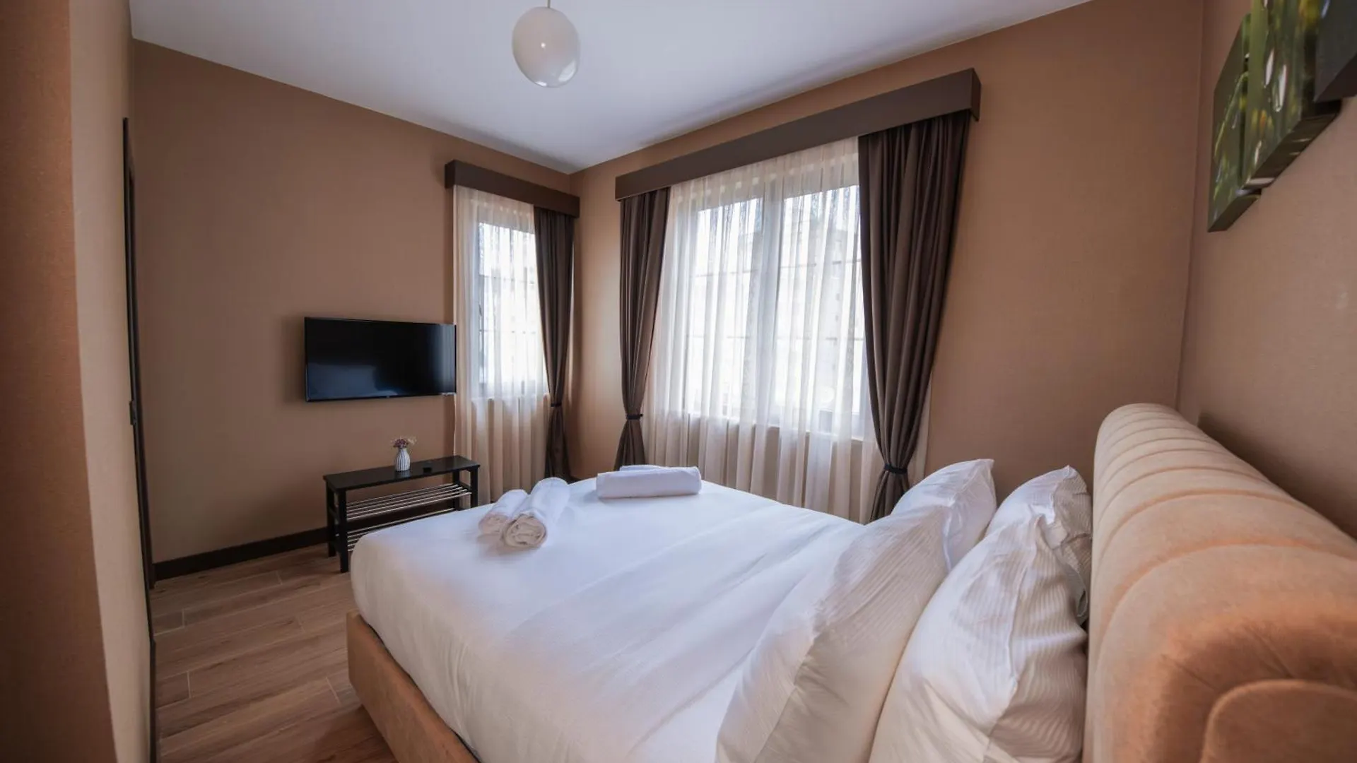 Servi House Konak - Trabzon Aparthotel