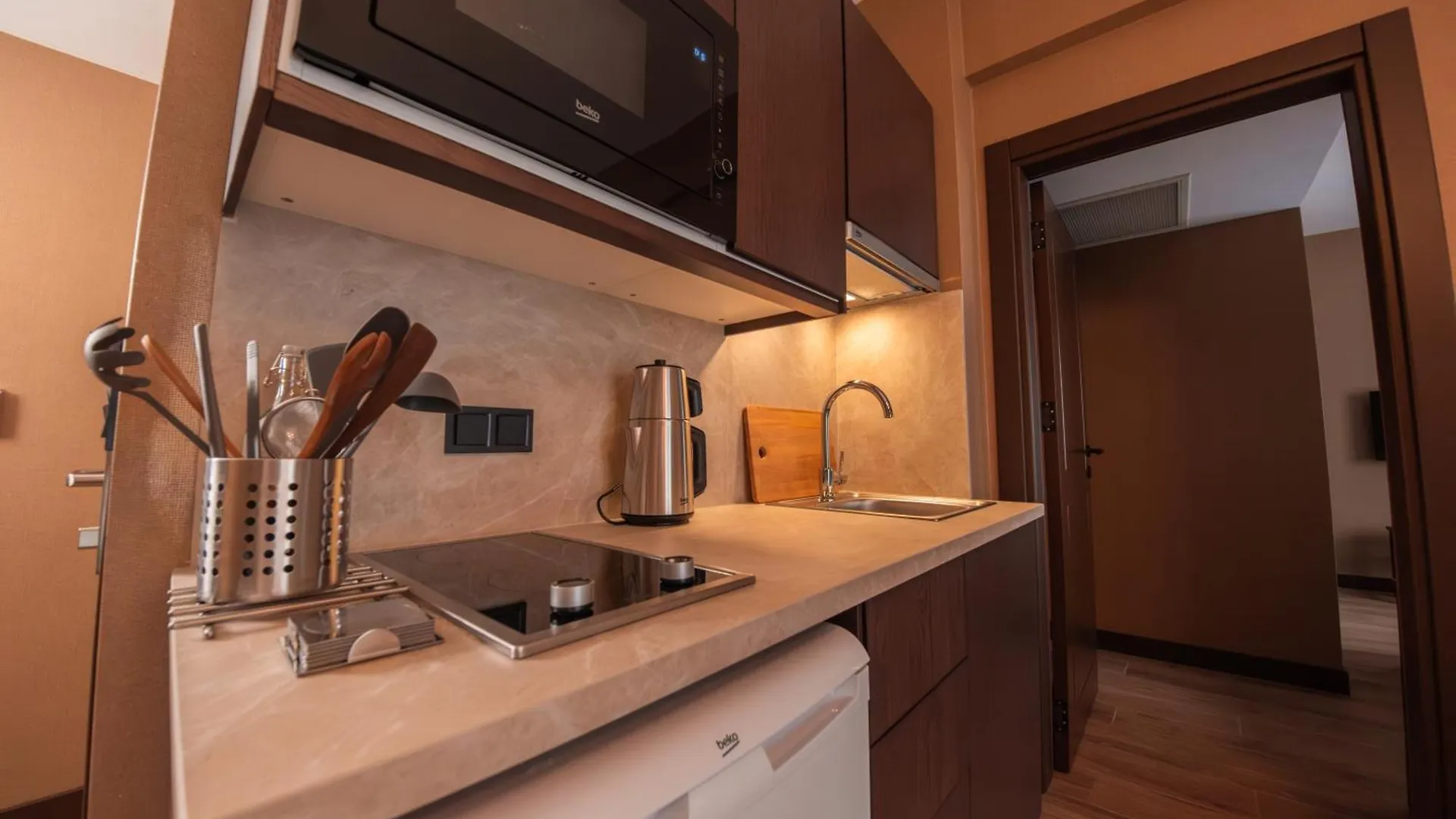 Servi House Konak - Trabzon 0*,