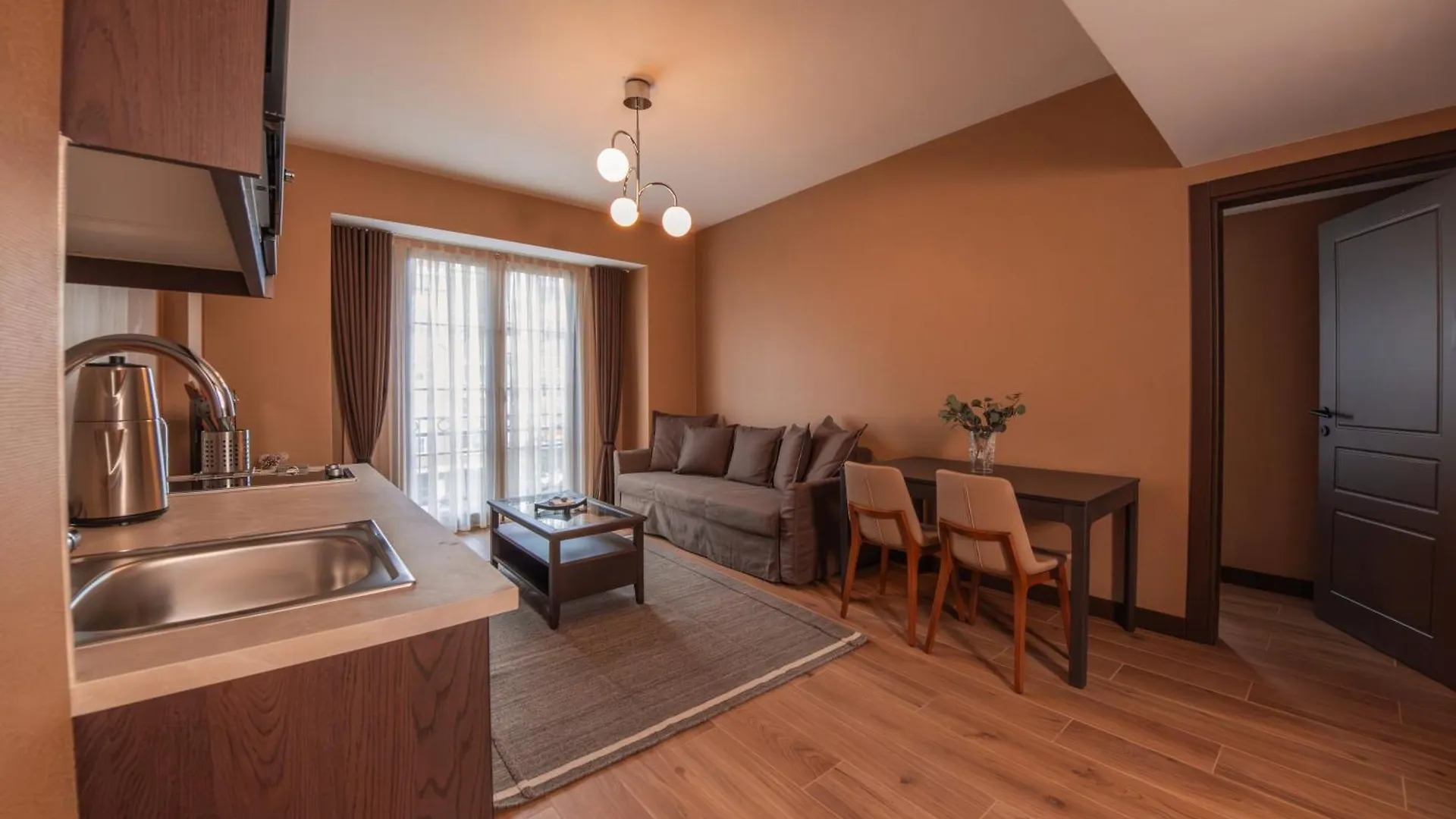 Aparthotel Servi House Konak - Trabzon Turkey