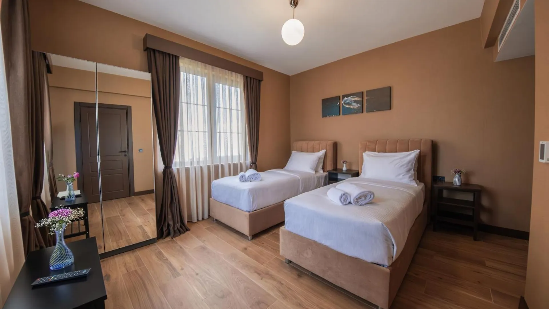 Servi House Konak - Trabzon Aparthotel