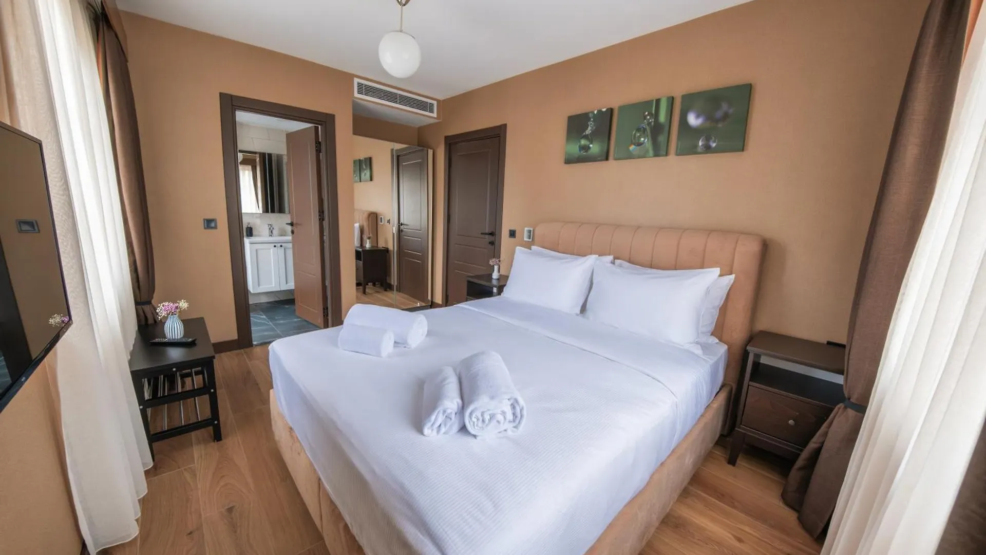Servi House Konak - Trabzon Aparthotel