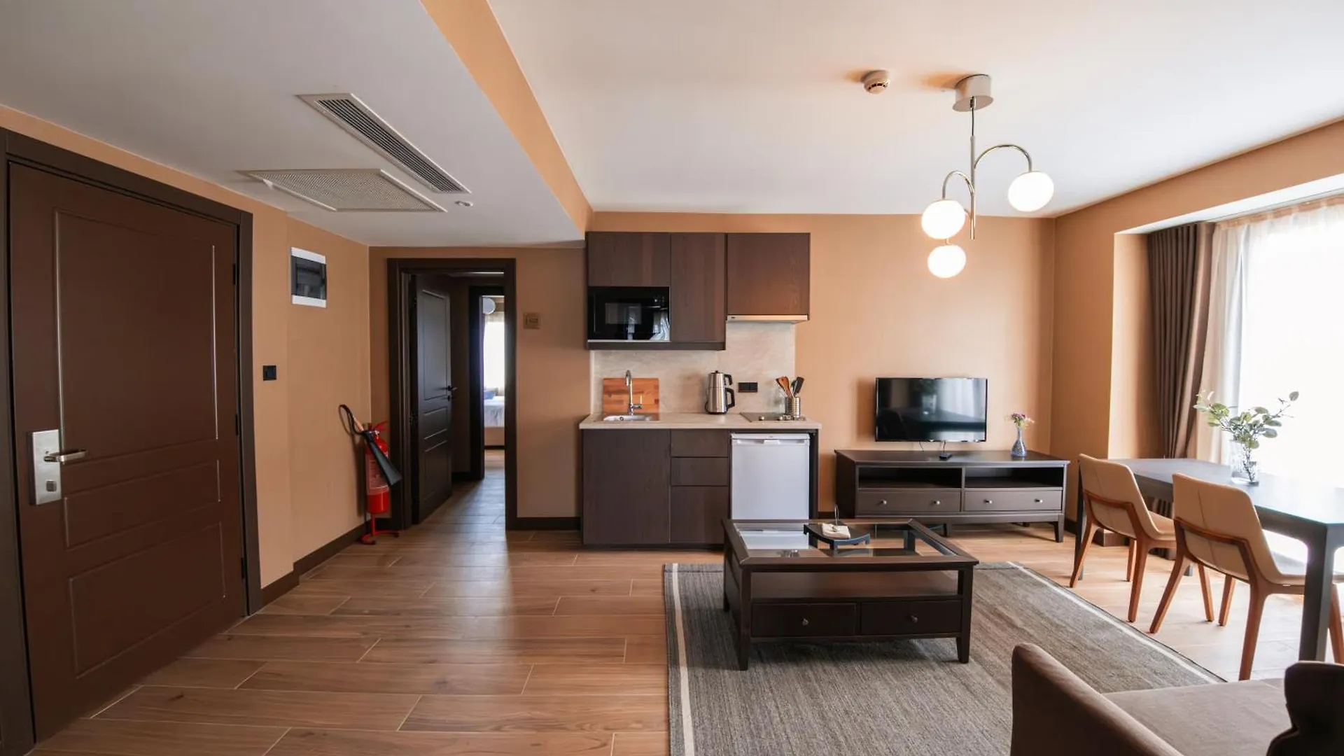 Servi House Konak - Trabzon Aparthotel