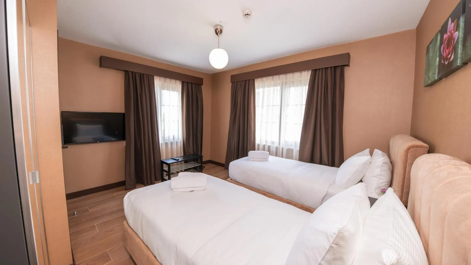 Aparthotel Servi House Konak - Trabzon