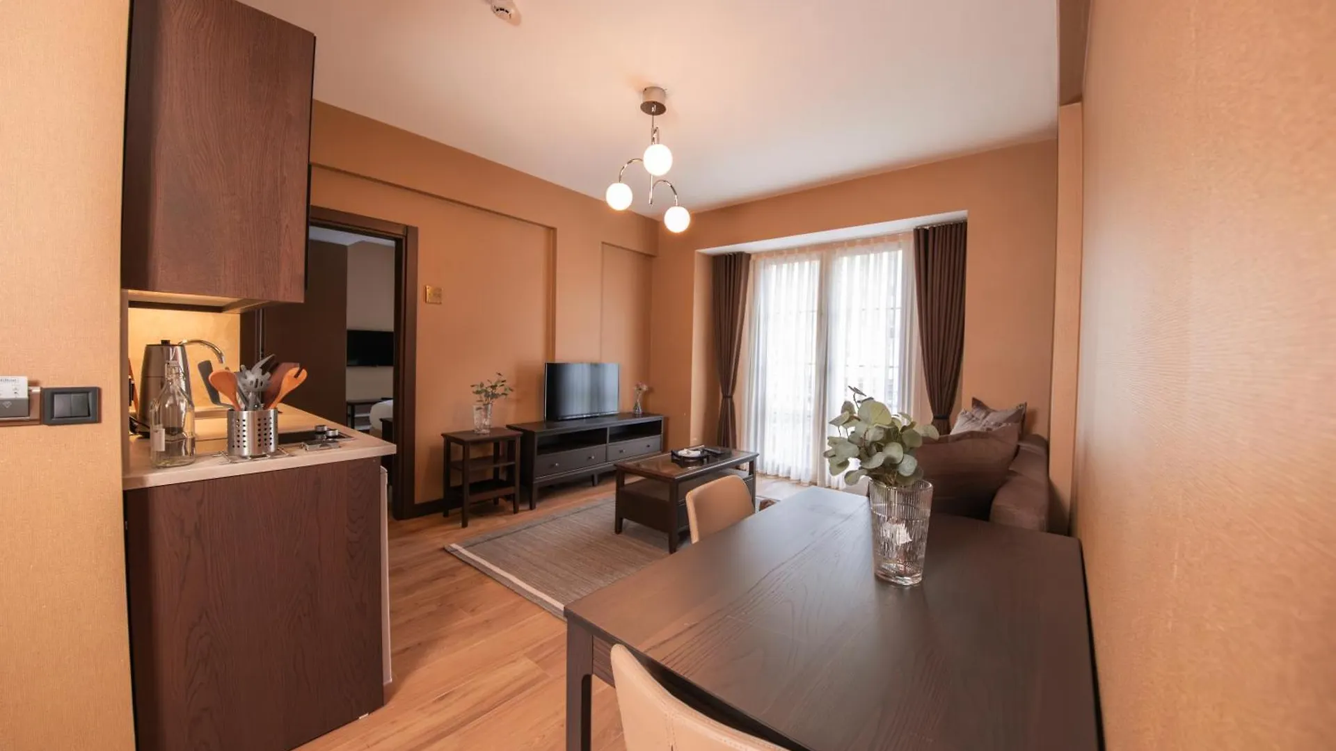 Aparthotel Servi House Konak - Trabzon Turkey