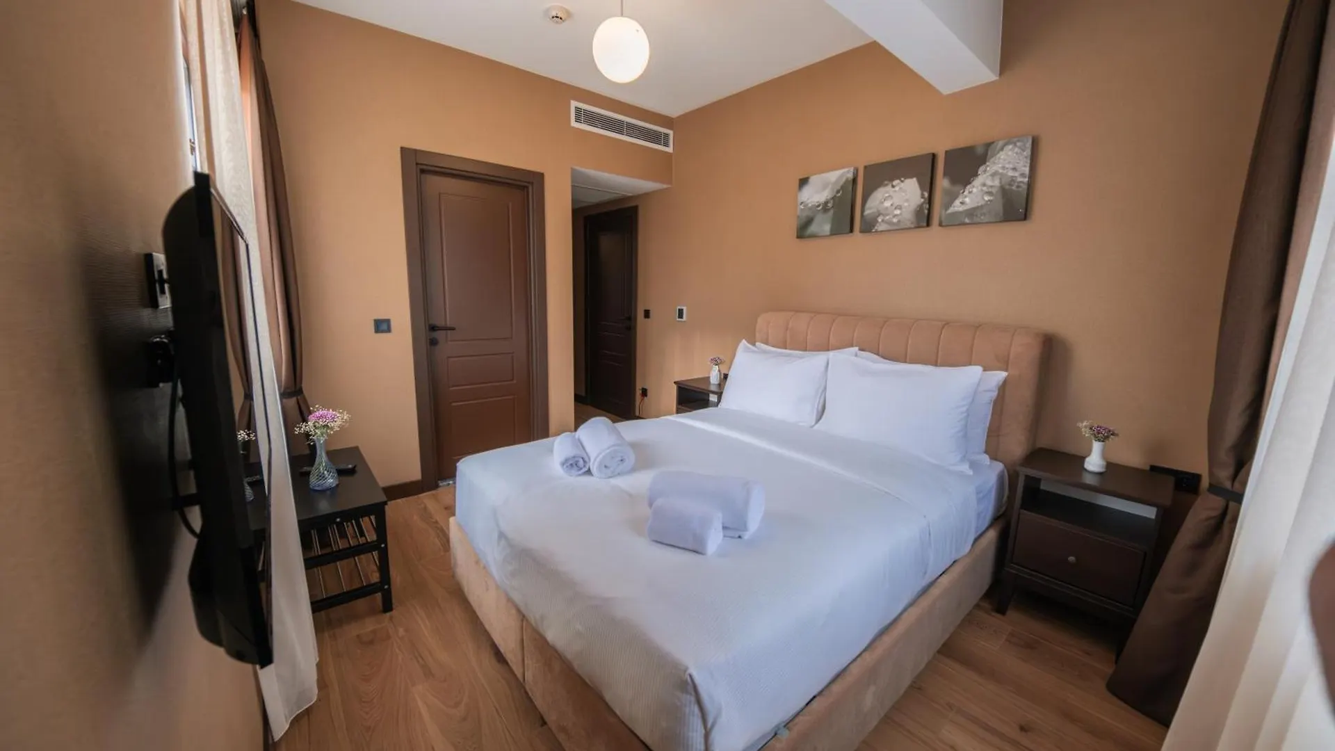 Aparthotel Servi House Konak - Trabzon